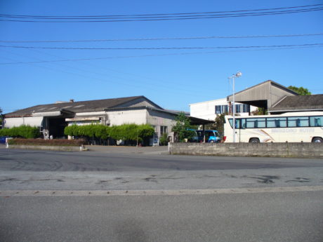 有限会社神園交通 貸切バス部